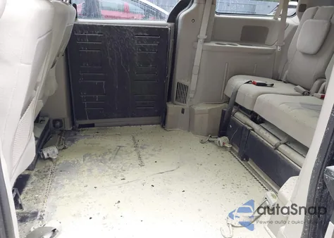 2012 Dodge Grand Caravan Se/Avp from USA, damaged, VIN 2C4RDGBGXCR297951